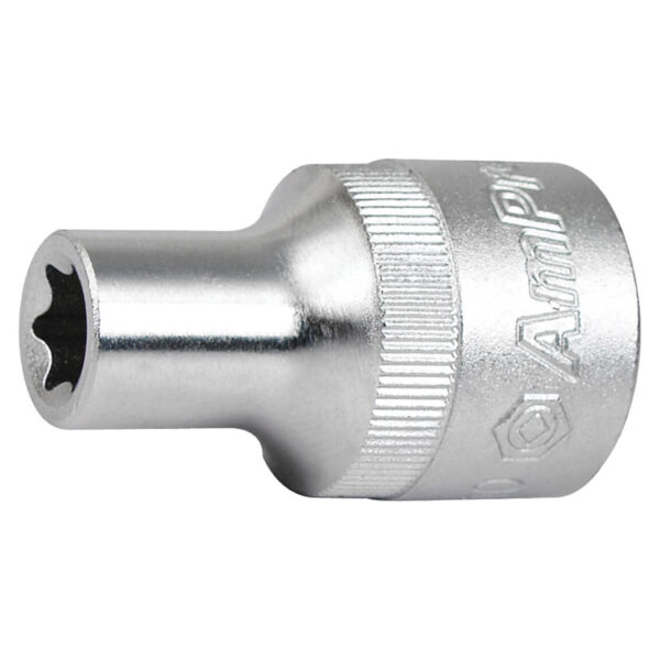 Ampro 1/2" Drive x E10 External Star Socket