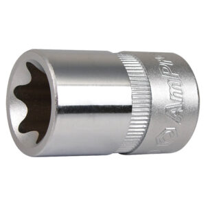 Ampro 1/2" Drive x E20 External Star Socket