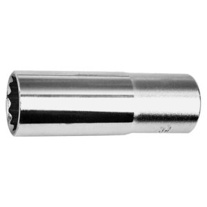Ampro 1/2" Drive x 3/8" 12 PT Deep Socket