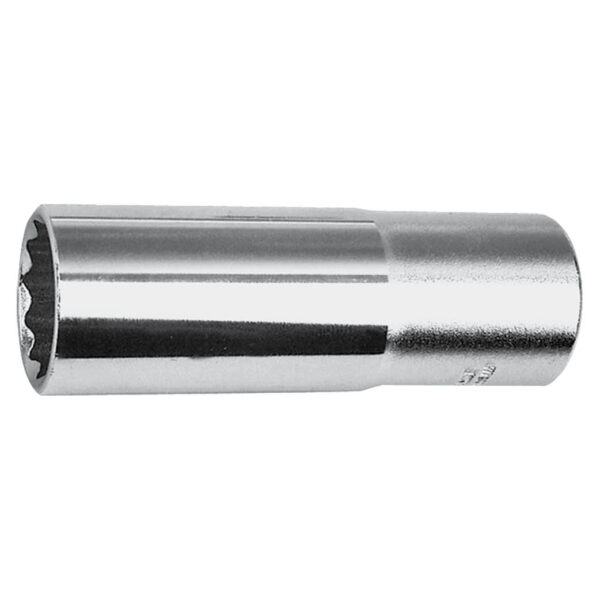 Ampro 1/2" Drive x  9/16" 12 PT Deep Socket