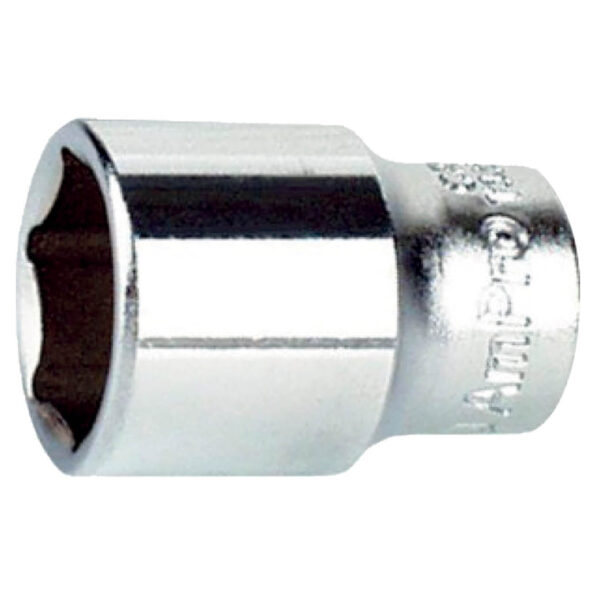 Ampro 1/4" Drive x 5.5mm 6 PT Socket