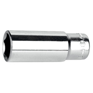 Ampro 1/4" Drive x 6mm 6 PT Deep Socket
