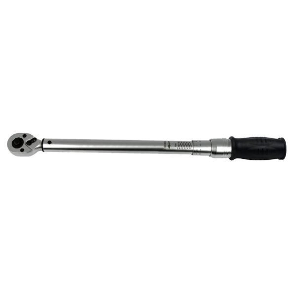 Ampro 1/2" Drive Industrial Torque Wrench (60-340Nm)