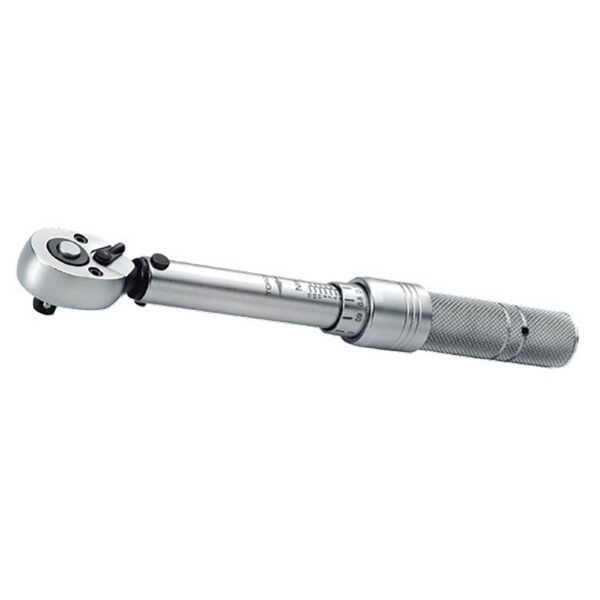 Ampro 1/4" Drive Mini Industrial Torque Wrench (5 - 25Nm)