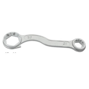 Ampro 4-in-1 Crank Wrench (27x32mm and 17x21mm)