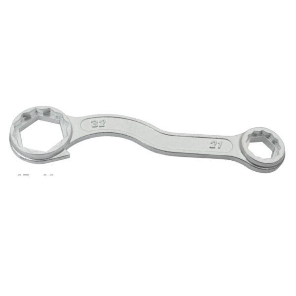Ampro 4-in-1 Crank Wrench (27x32mm and 17x21mm)