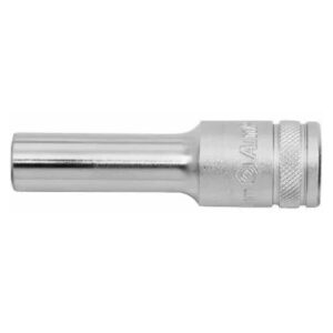 Ampro Bolt-Fit 1/4" Drive 7mm 6 PT Socket