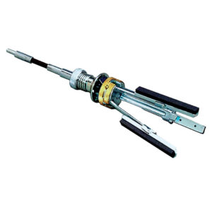 Ampro Engine Cylinder Hone with 3 Stones