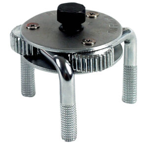 Ampro Reversible 3-Jaw Oil Filter Wrench (75 - 120mm)