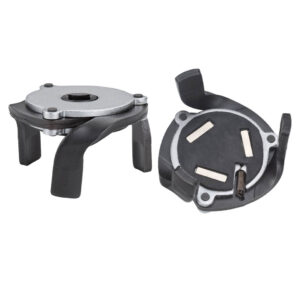 Ampro 3-Jaw Magnetic Oil Filter Wrench (60 - 93mm)