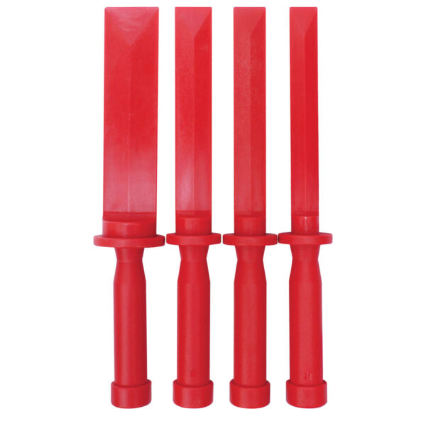 Ampro 4 Piece Scraper Set
