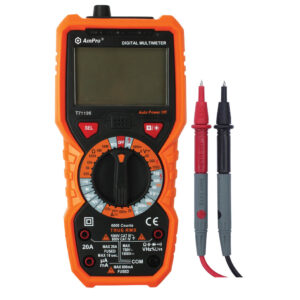 Ampro Digital Multimeter AC/DC 6 Function