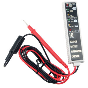 Ampro Battery / Alternator Voltage Tester