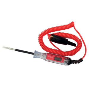 Ampro Digital Display Circuit Tester (6/12/24V)