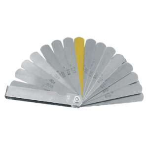Ampro Feeler Gauge - 32 Blades