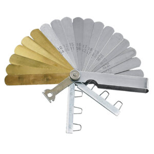 Ampro Tune-Up Gauge - 18 Blades and 6 Wires