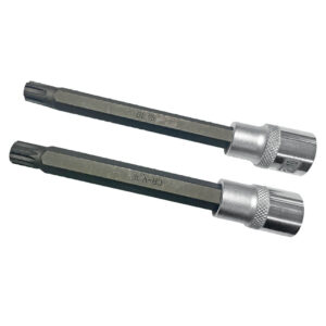 Ampro 2 Piece Cylinder Head Bolt Tool Set - VW / Audi