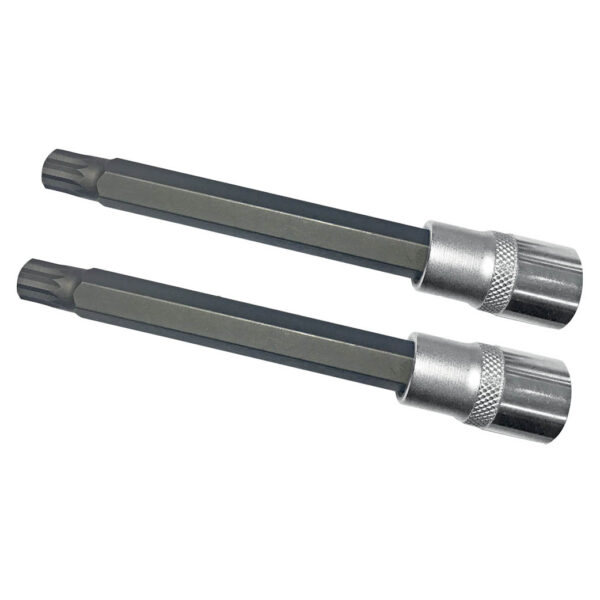 Ampro 2 Piece Cylinder Head Bolt Tool Set - Camry / Lexus