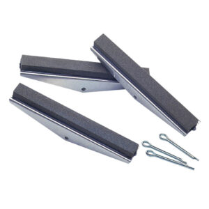 Ampro 3 Piece 1-1/8" Repl. Medium Stone Set (For T71791)