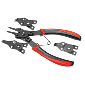 Ampro 4-in-1 Snap Ring Pliers Set