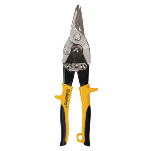 Ampro Aviation Tin Snip - Snip Cut (Yellow / Black)