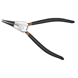 Ampro 7" Bent Nose External Pliers 180mm