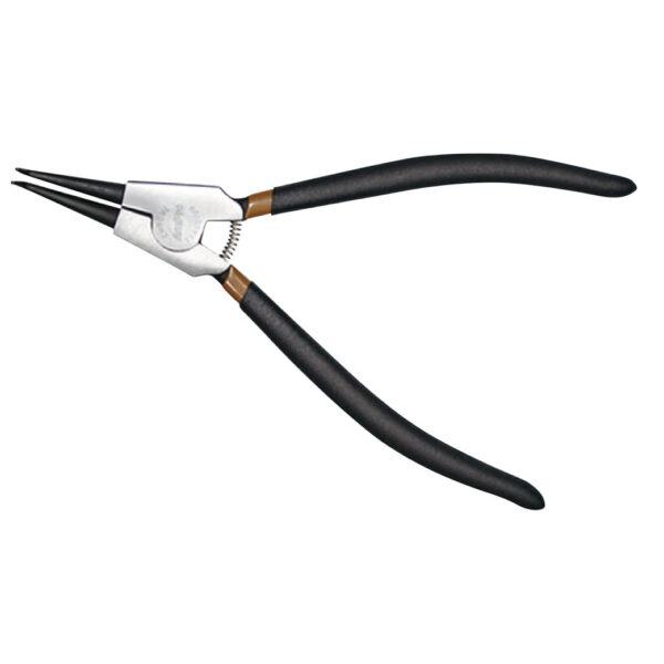 Ampro 7" Bent Nose External Pliers 180mm