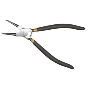 Ampro 12" Bent Nose Internal Pliers 300mm