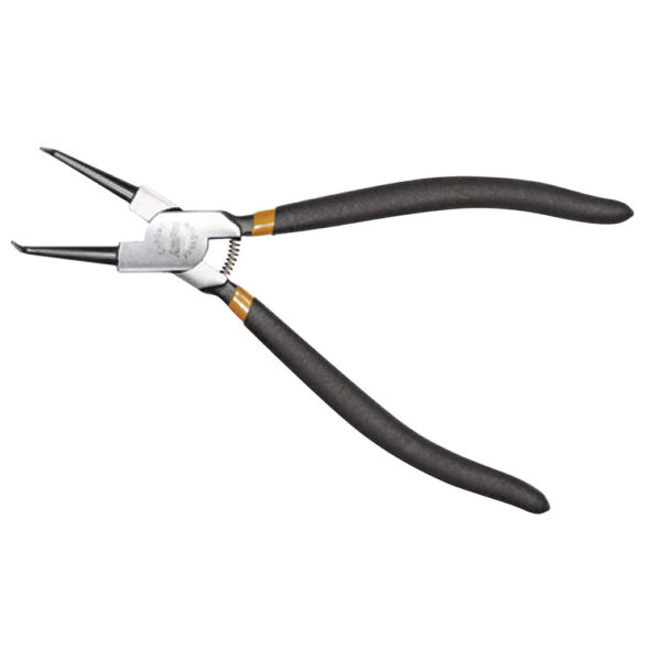 Ampro 12" Bent Nose Internal Pliers 300mm