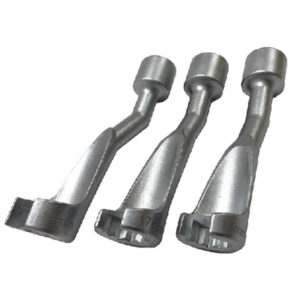 Ampro 3 Piece 1/2" Drive Flare Nut Injector Fuel Line Set