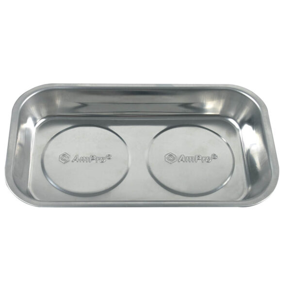 Ampro Stainless Magetic Tray - Rectangle