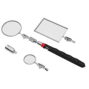 Ampro 4-in-1 Mirror and Magnet Pickup with Light
