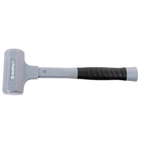 Ampro 680 g Dead Blow Hammer 24 Oz