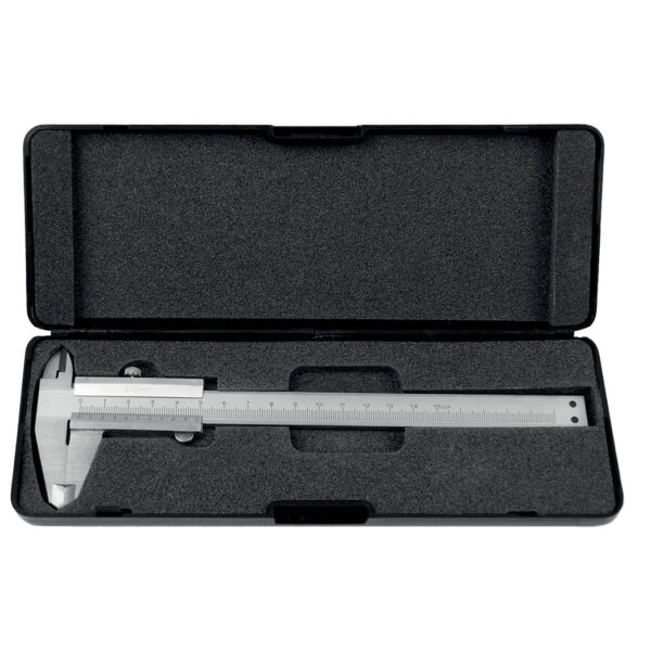 Ampro Stainless Steel Vernier Caliper 0-150mm