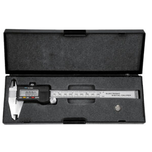 Ampro Stainless Steel Digitial Caliper 0-150mm