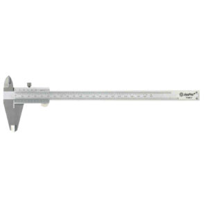 Ampro Stainless Steel Vernier Caliper 0-200mm