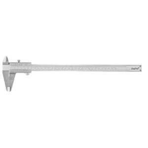 Ampro Stainless Steel Vernier Caliper 0-300mm