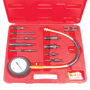 Ampro Diesel Engine Compression Tester Set