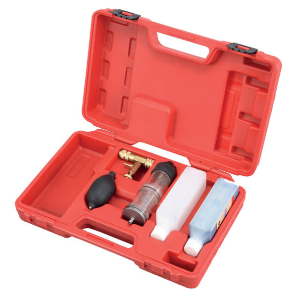 Ampro Combustion Leak Detector in Cooling System