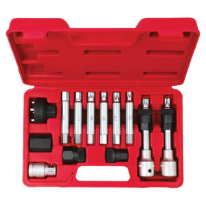 Ampro 13 Piece Alternator Socket Set