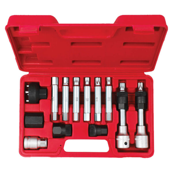 Ampro 13 Piece Alternator Socket Set