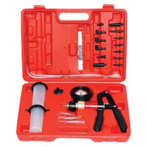 Ampro Hand-held Vacuum Pump and Brake Bleeding Kit