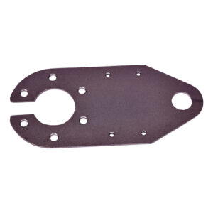 Autogear Metal Trail Plug Bracket