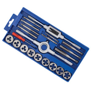 MidasPro 21 Piece Tap and Die Set