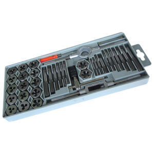 MidasPro 40 Piece Tap and Die Set
