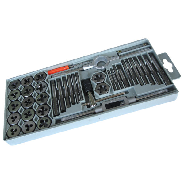 MidasPro 40 Piece Tap and Die Set