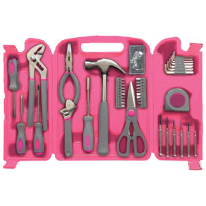 Autogear 135 Piece Home Tool Box