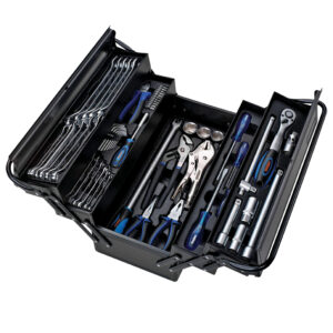 MidasPro 77 Piece 1/2" Drive Tool Kit