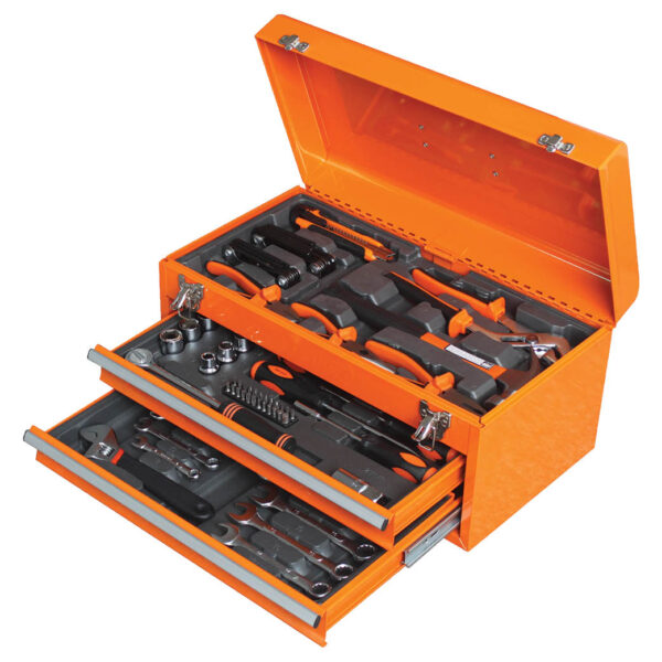 Autogear 82 Piece 1/2" Drive Tool Kit
