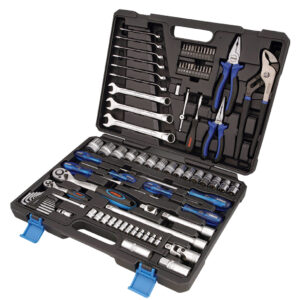 MidasPro 88 Piece 1/2" + 1/4" Drive Tool Kit